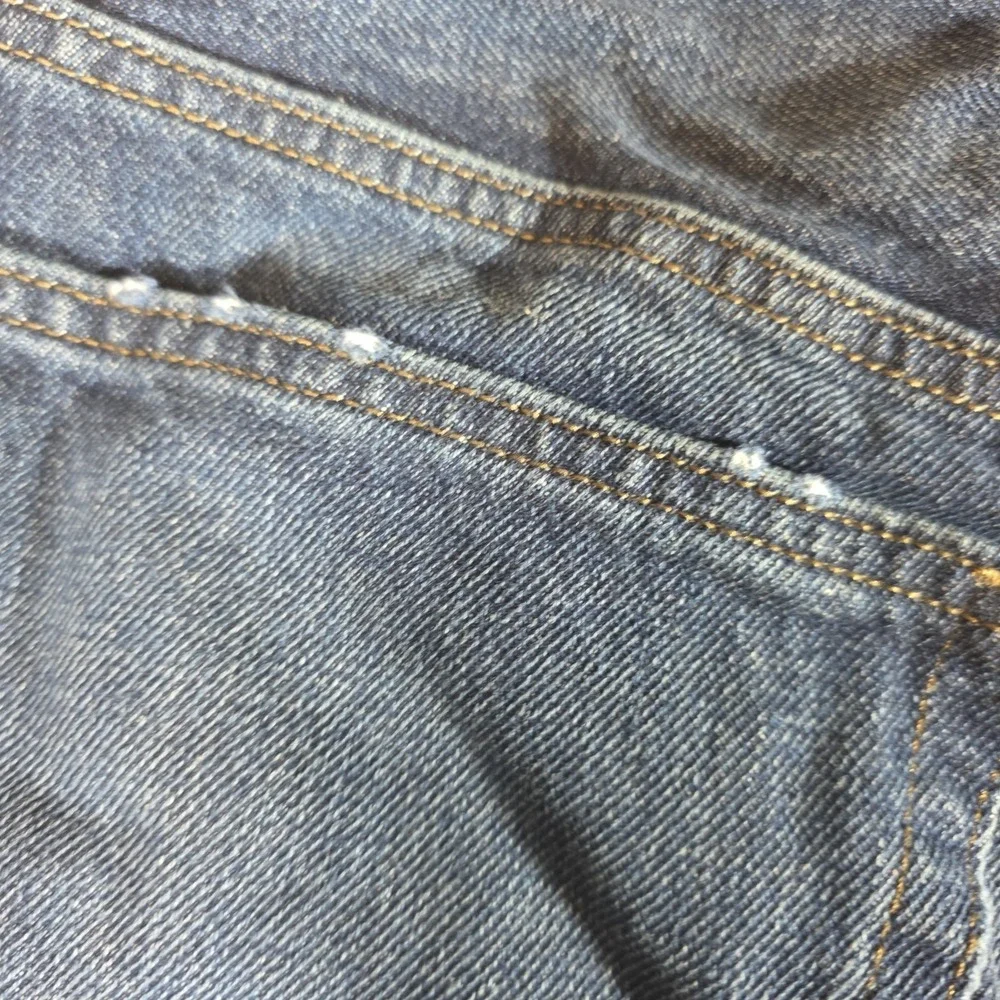 UNIVERSAL THREAD Size 6 WOMENS BLUE JEAN 90s Baggy DENIM SHORTS Button Fly NWT